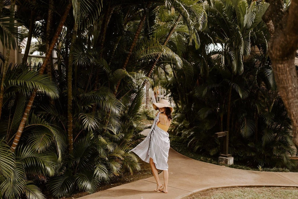 Are Turkish Towels Actually Absorbent? - The Bali Market